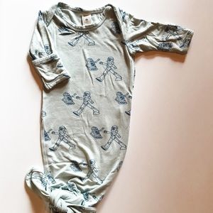 Kate Quinn Robot Knotted Gown